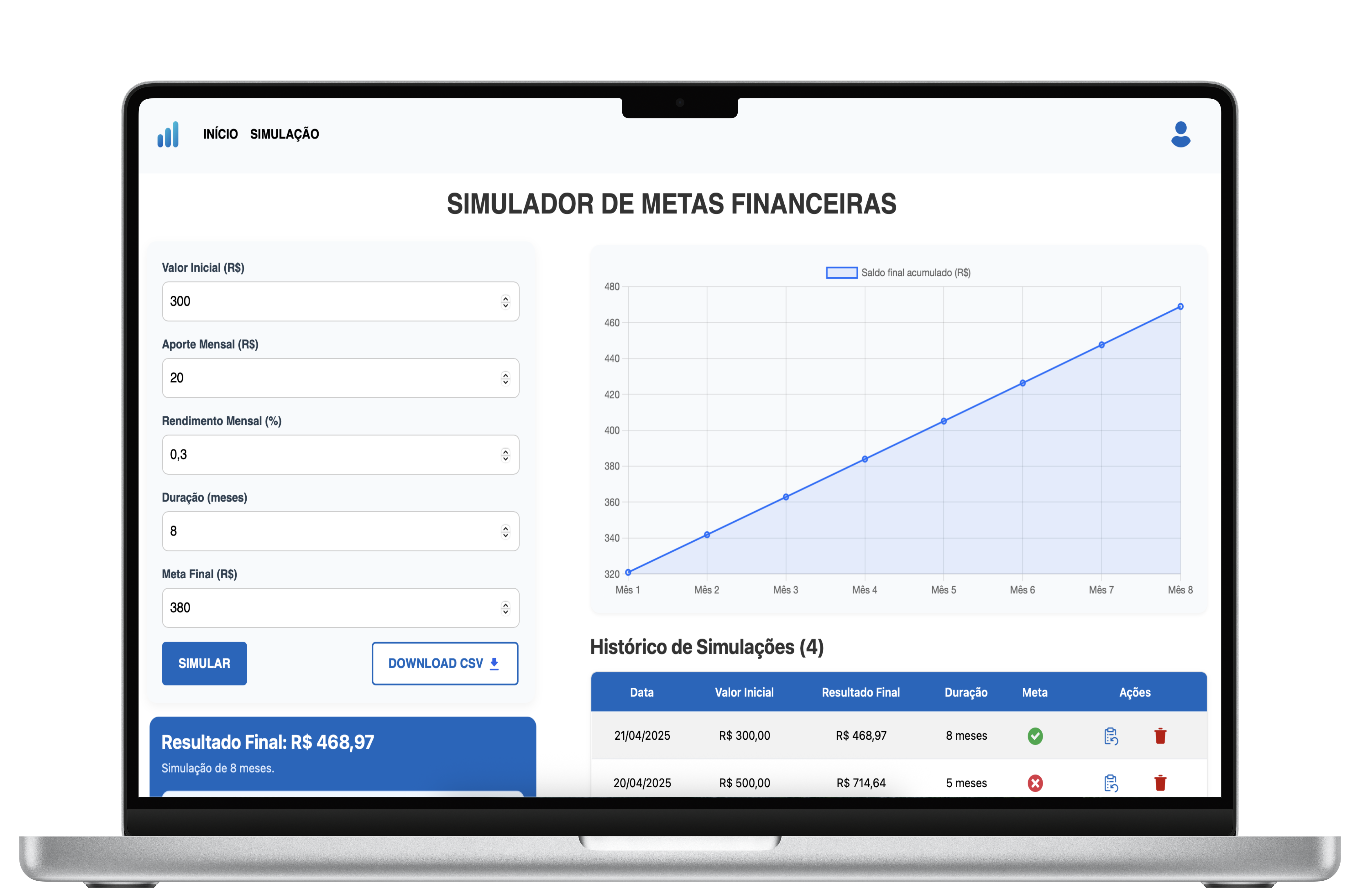 WealthTrack - Preview